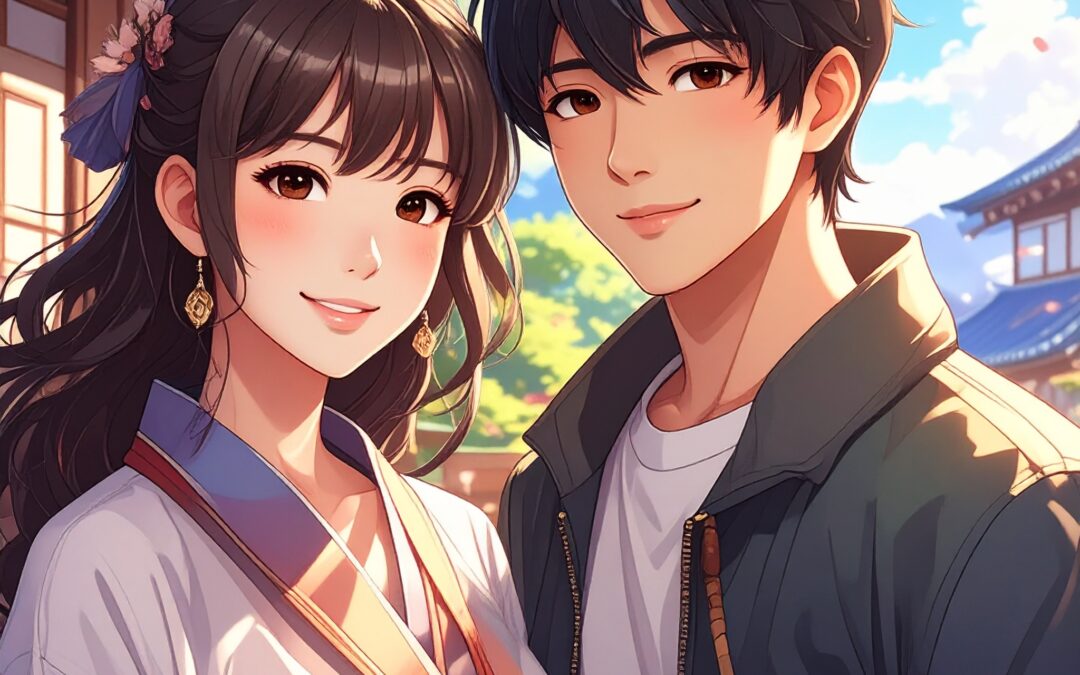 在出云大社沉浸于“结缘”与神话世界之旅